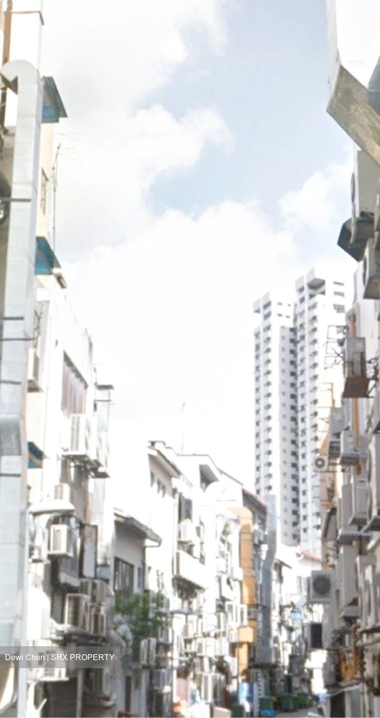 Boat Quay Conservation Area (D1), Shop House #486077571